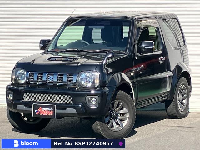 2014 Suzuki Jimny Sierra