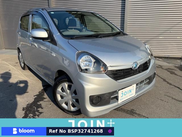 2016 Daihatsu Mira ES
