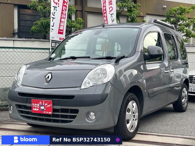 2013 Renault Kangoo
