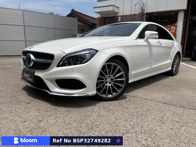 2016 Mercedes-Benz CLS Class