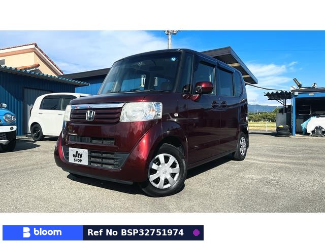 2012 Honda N BOX