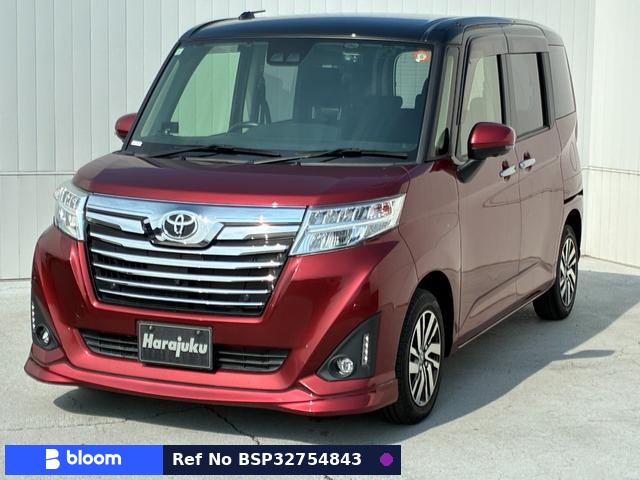 2019 Toyota Roomy