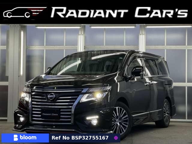 2019 Nissan Elgrand