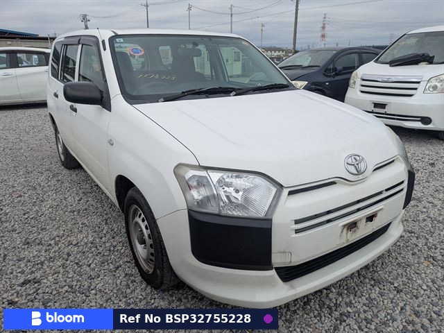 2016 Toyota Probox VAN