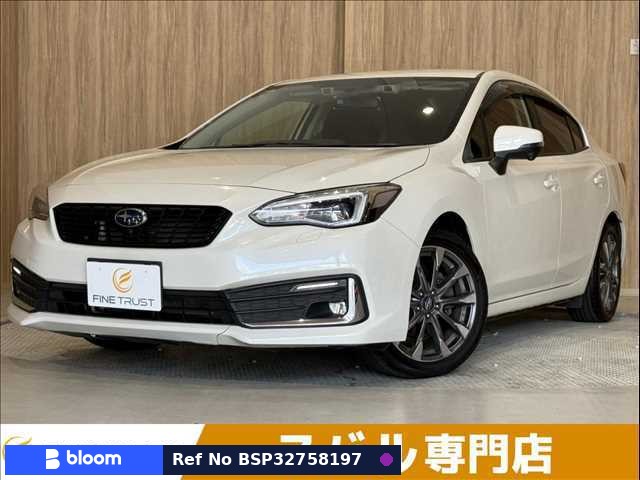 2019 Subaru Impreza