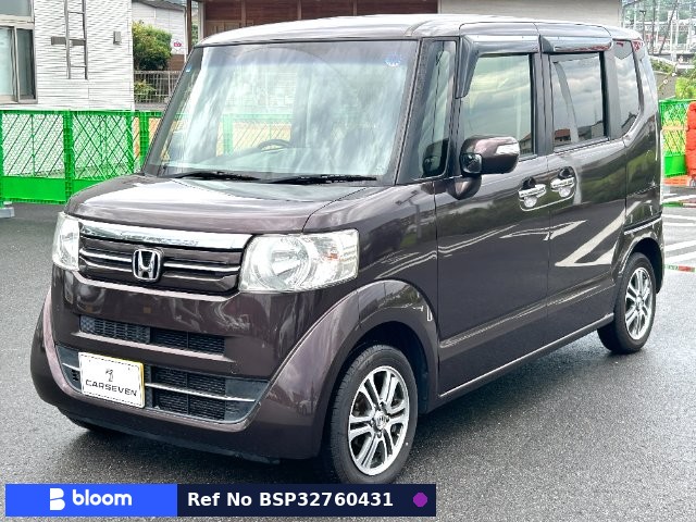 2016 Honda N BOX