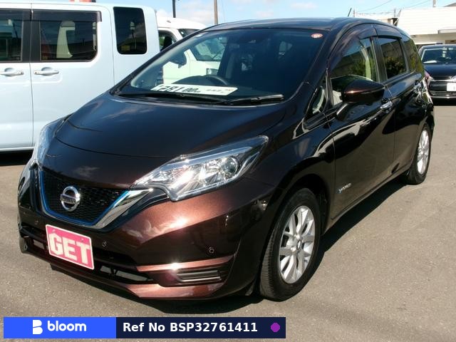 2019 Nissan Note