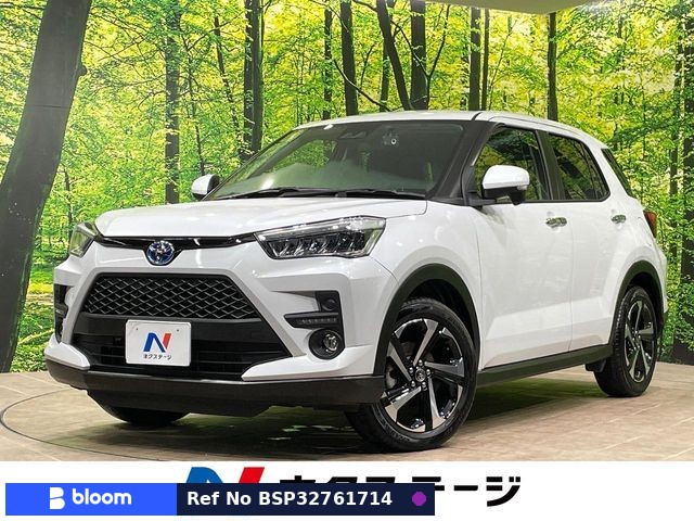 2025 Toyota Raize