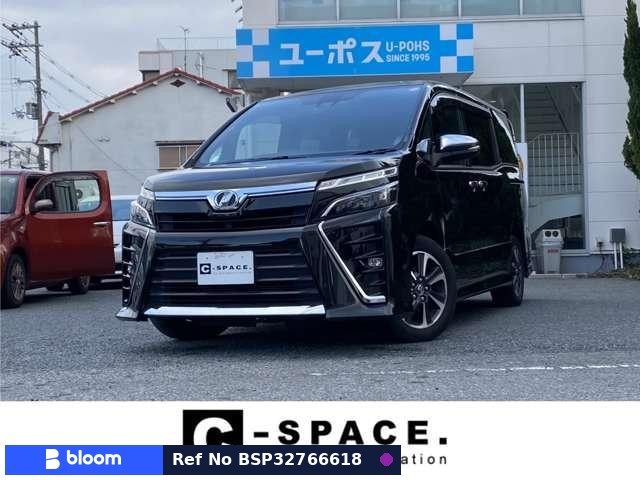 2018 Toyota Voxy