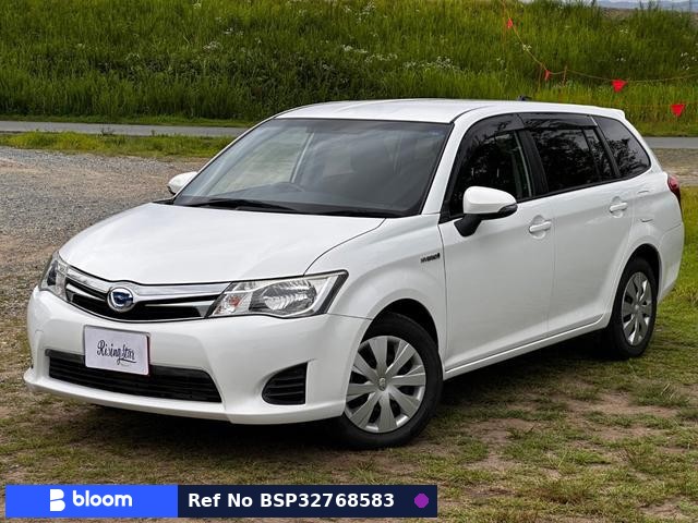 2014 Toyota Corolla Fielder