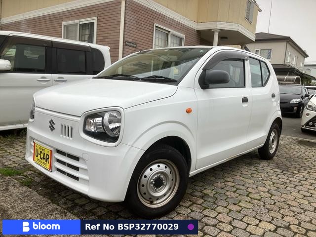 2016 Suzuki Alto