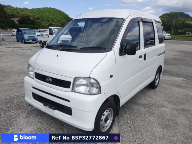 2002 Daihatsu Hijet Cargo