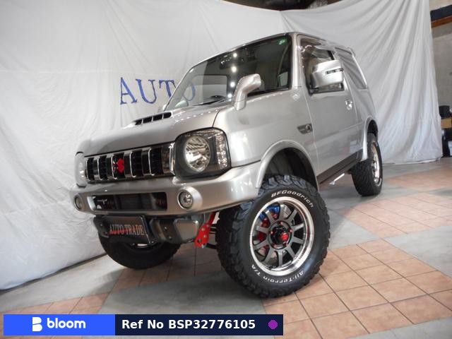 2015 Suzuki Jimny
