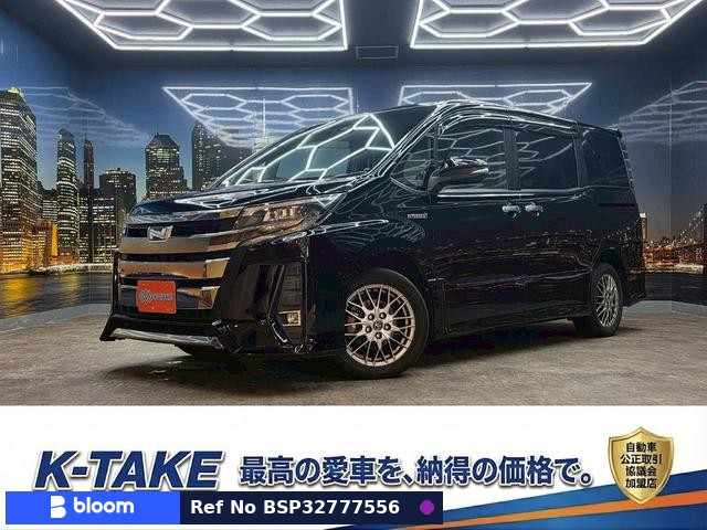 2018 Toyota Noah