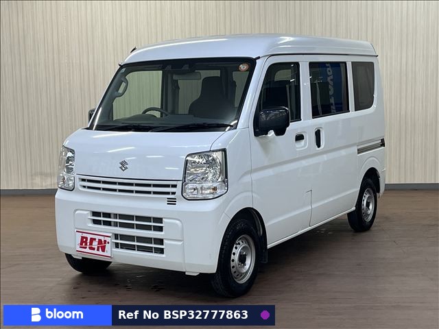 2022 Suzuki Every