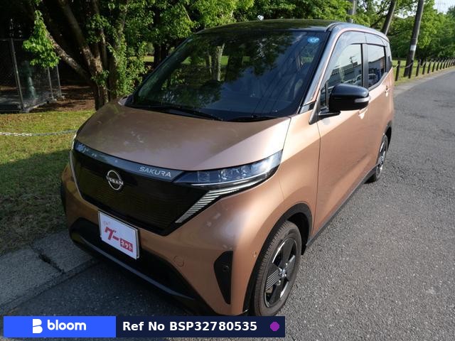 2022 Nissan Sakura