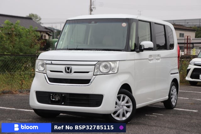 2018 Honda N BOX