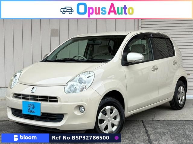 2010 Toyota Passo