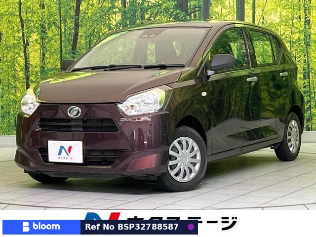 2017 Daihatsu Mira ES