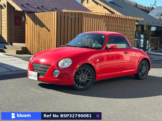 2003 Daihatsu Copen