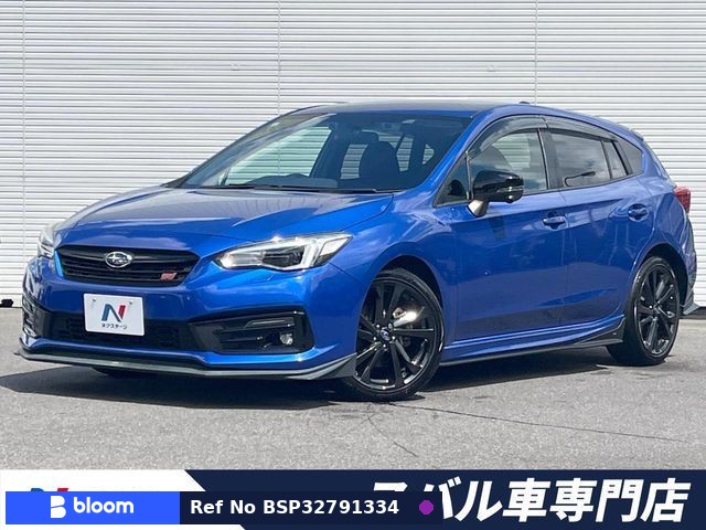 2021 Subaru Impreza Sport