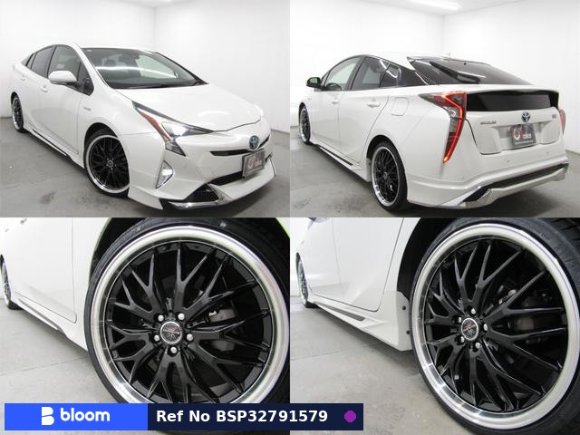 2018 Toyota Prius
