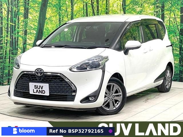 2019 Toyota Sienta
