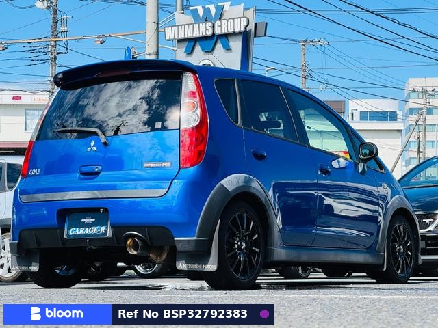2008 Mitsubishi Colt