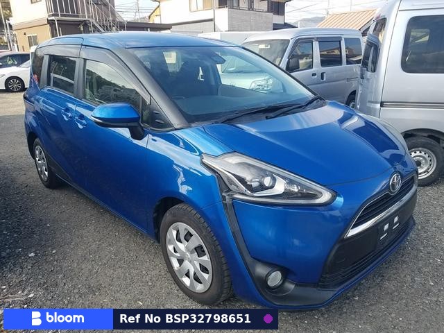 2016 Toyota Sienta