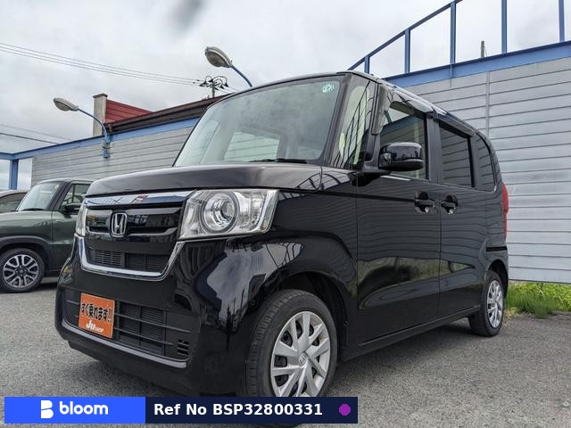 2019 Honda N BOX