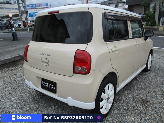 2011 Suzuki Alto Lapin