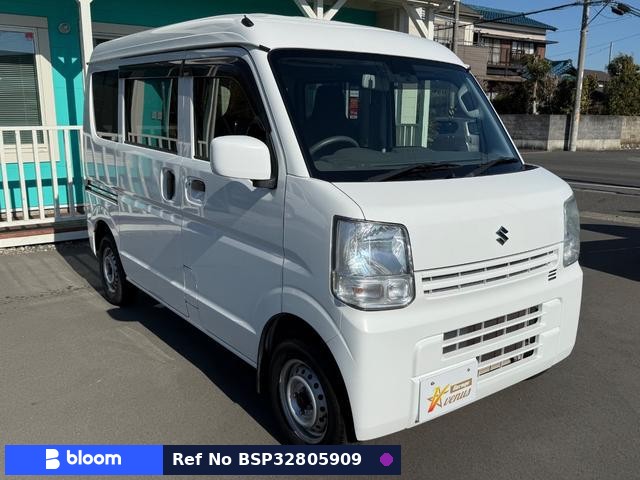 2017 Suzuki Every