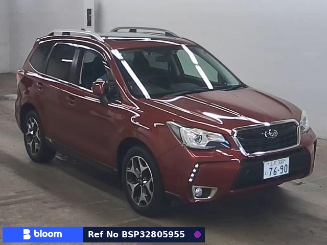 2016 Subaru Forester