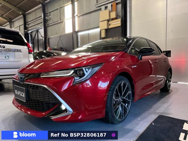 2019 Toyota Corolla Sport
