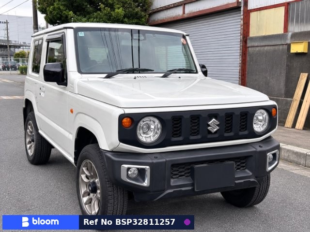2020 Suzuki Jimny