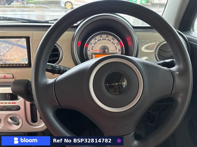 2009 Suzuki Alto Lapin