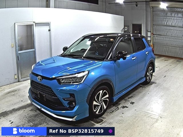 2021 Toyota Raize