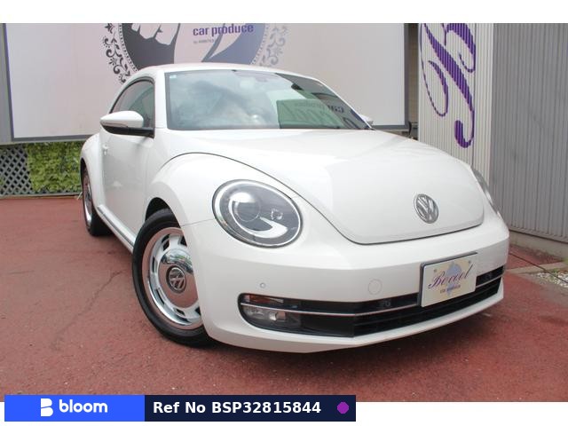 2014 Volkswagen THE Beetle