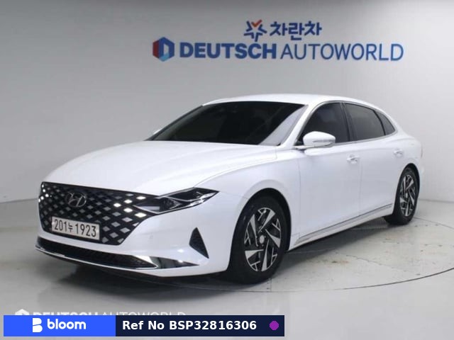 2020 Hyundai Grandeur