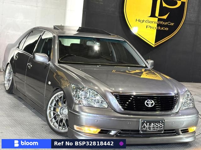 2004 Toyota Celsior