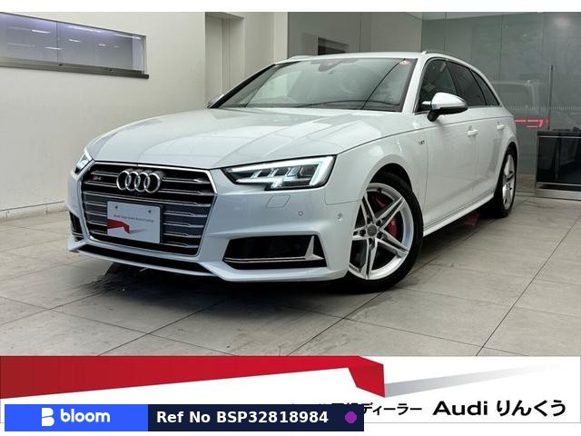 2018 Audi S4 Avant