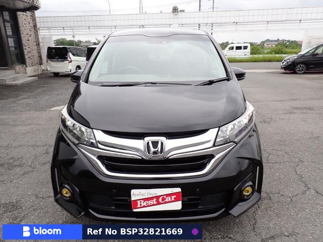 2019 Honda Freed