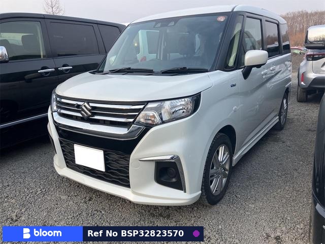 2023 Suzuki Solio