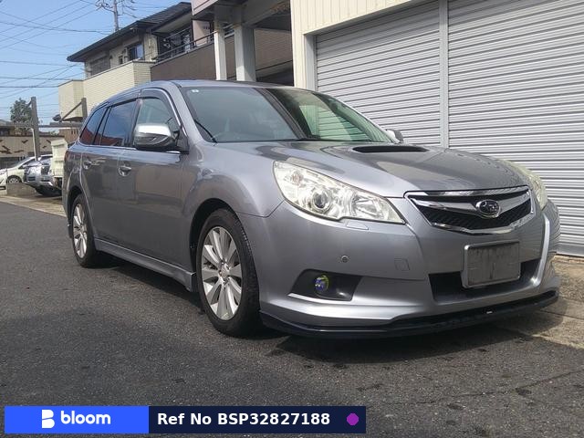 2009 Subaru Legacy Touring Wagon