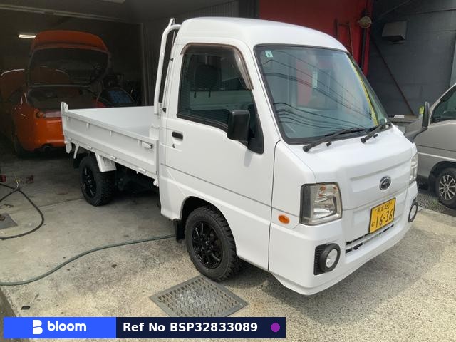 2010 Subaru Sambar Truck