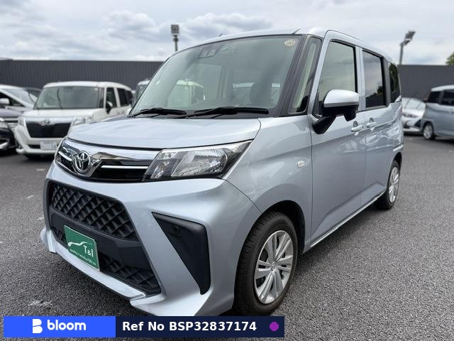 2022 Toyota Roomy