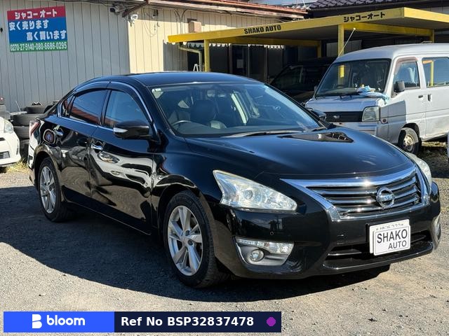 2016 Nissan Teana
