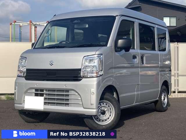 2026 Suzuki Every