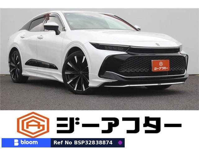 2022 Toyota Crown Crossover