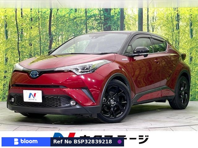2018 Toyota C-HR